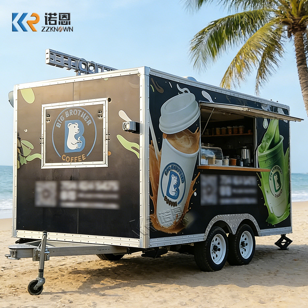 Coffee Equipment Hamburg - Gerobak Kopi Keliling, Truk Katering Minuman,