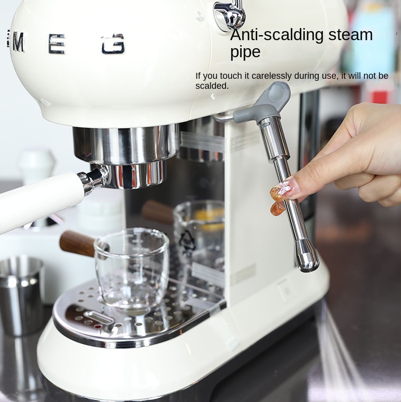 Steam Wand Tip - Mesin kopi pengganti nosel uap, untuk