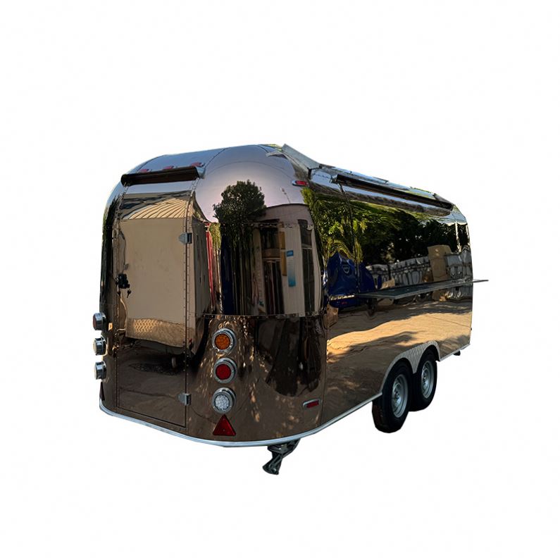 Coffee Equipment Europe - Peralatan Dapur Sepenuhnya Truk Pizza Dapur