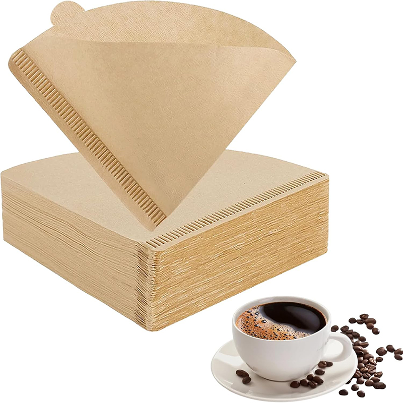 Coffee Equipment Distributor - 100 Buah Kertas Filter Kopi (1-4