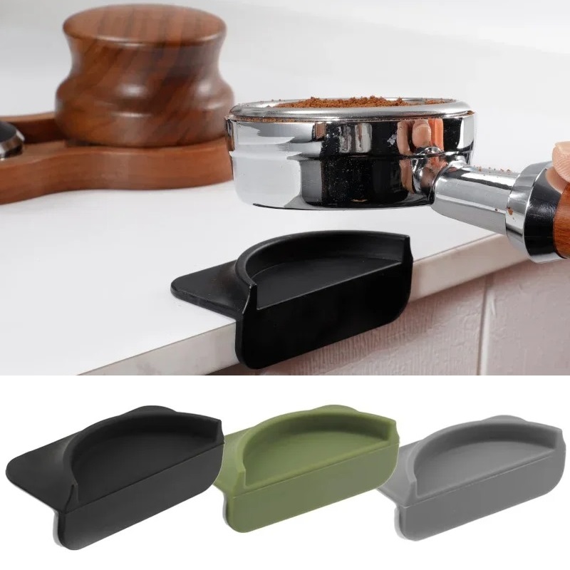 Coffee Equipment Distributor - Alas Tamper Kopi Espresso Silikon Alas