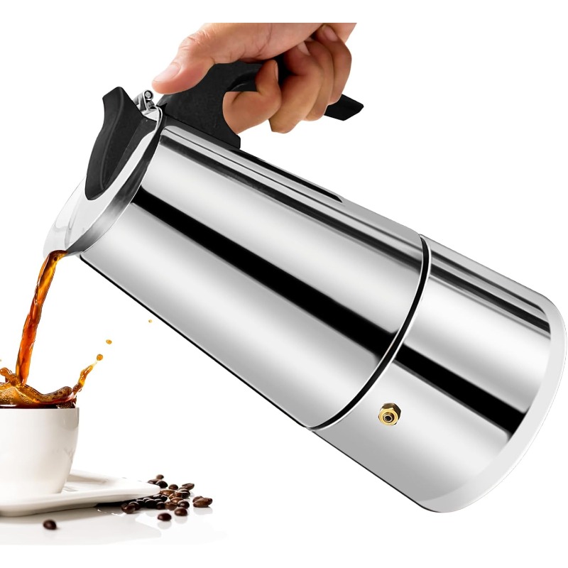 Coffee Equipment For Sale - 6 Cangkir Mocha Pot Pembuat Kopi