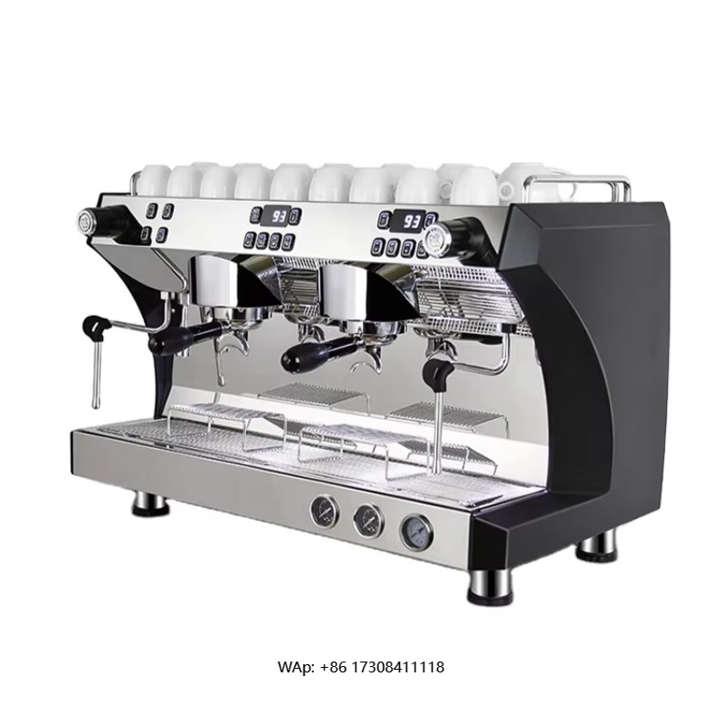 Coffee Shop Equipment - Peralatan Kedai Kopi Komersial Set Lengkap