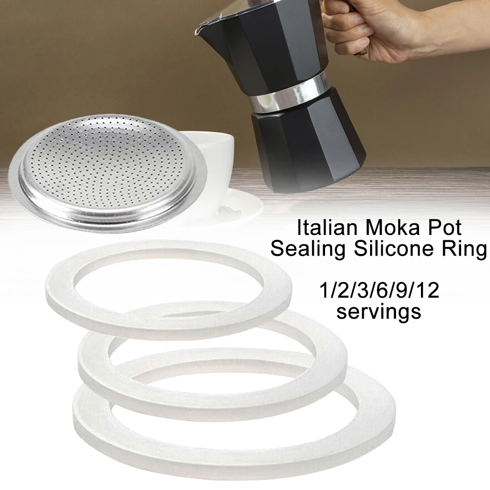 Coffee Equipment For Sale - 1 set Segel Gasket Karet Silikon
