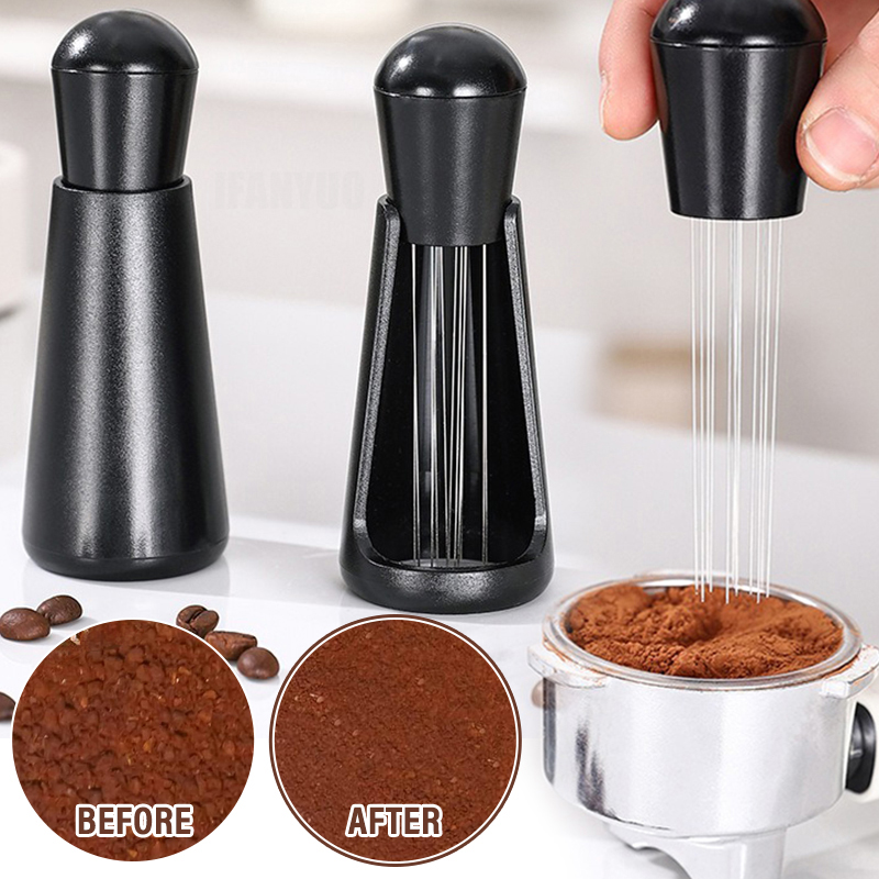 Coffee Equipment Distributor - Alat Aksesori Barista Jarum Distributor Bubuk