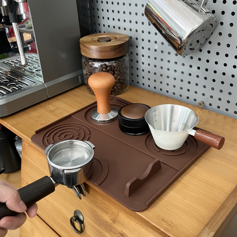 Coffee Equipment Distributor - Alas Silikon Anti Selip untuk Aksesori