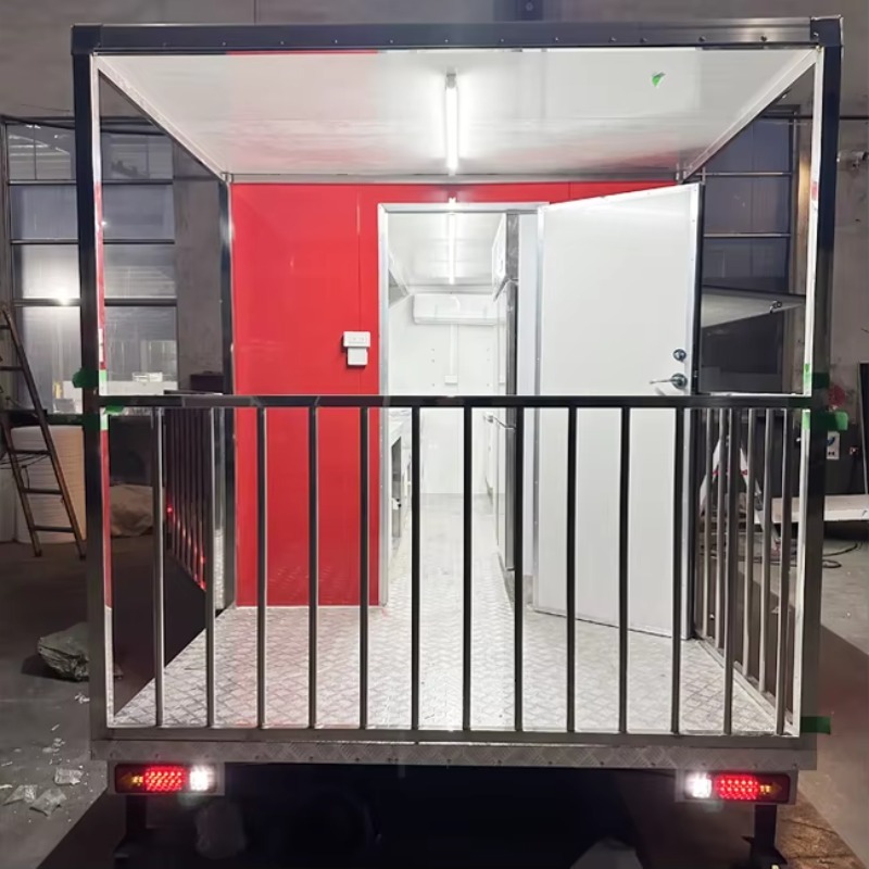 Coffee Equipment For Sale - Harga Pabrik Trailer Truk Makanan Mobile
