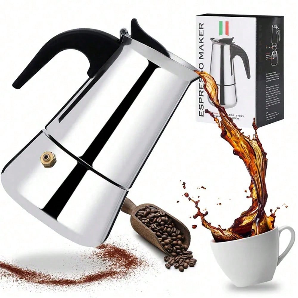 Coffee Equipment For Sale - Pembuat Kopi 12 Cangkir Pembuat Espresso