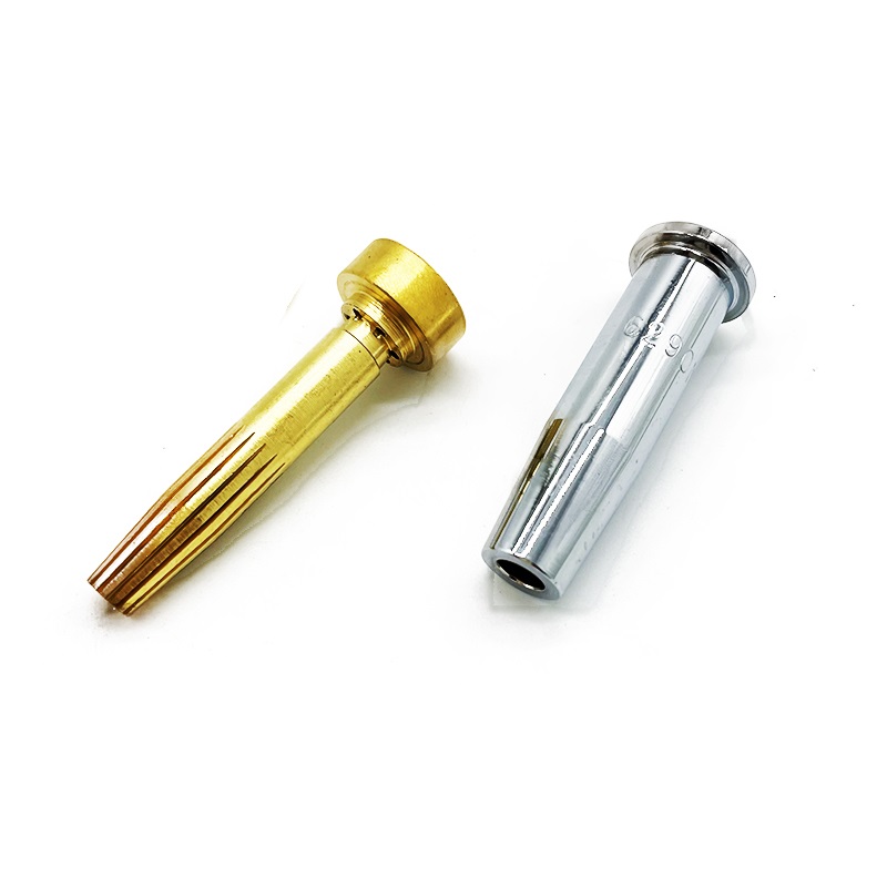 Steam Wand Tip - Oksigen asetilen gas propana liquified gas