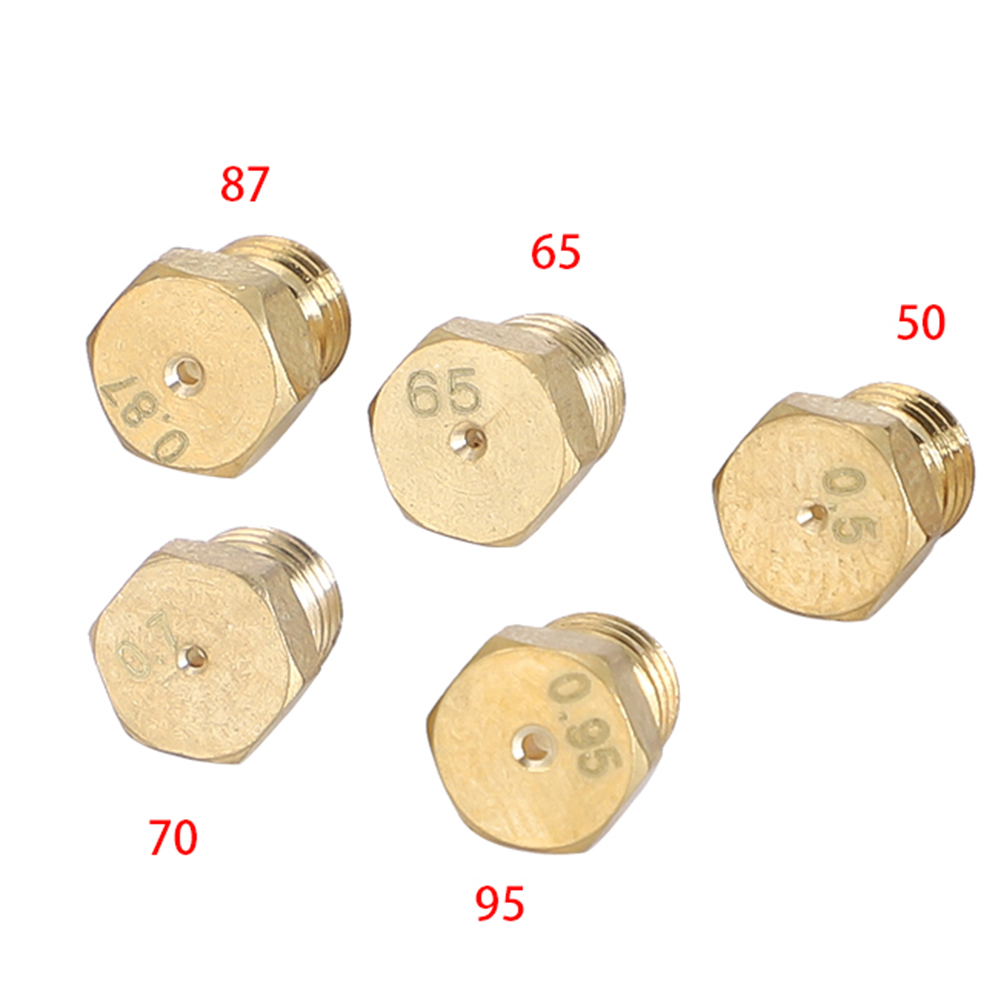 Steam Wand Tip - 5 Buah Kompor Gas Pembakar Jet