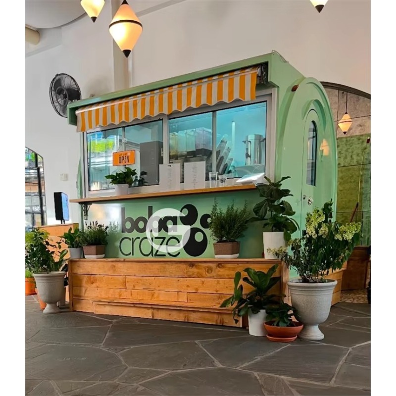 Coffee Equipment Europe - Truk Kebab Lengkap Siap Pakai Dijual