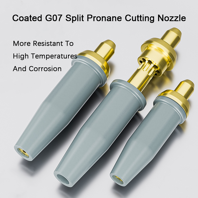 Steam Wand Tip - Obor pemotong Gas lapisan, G07-30 pemotong