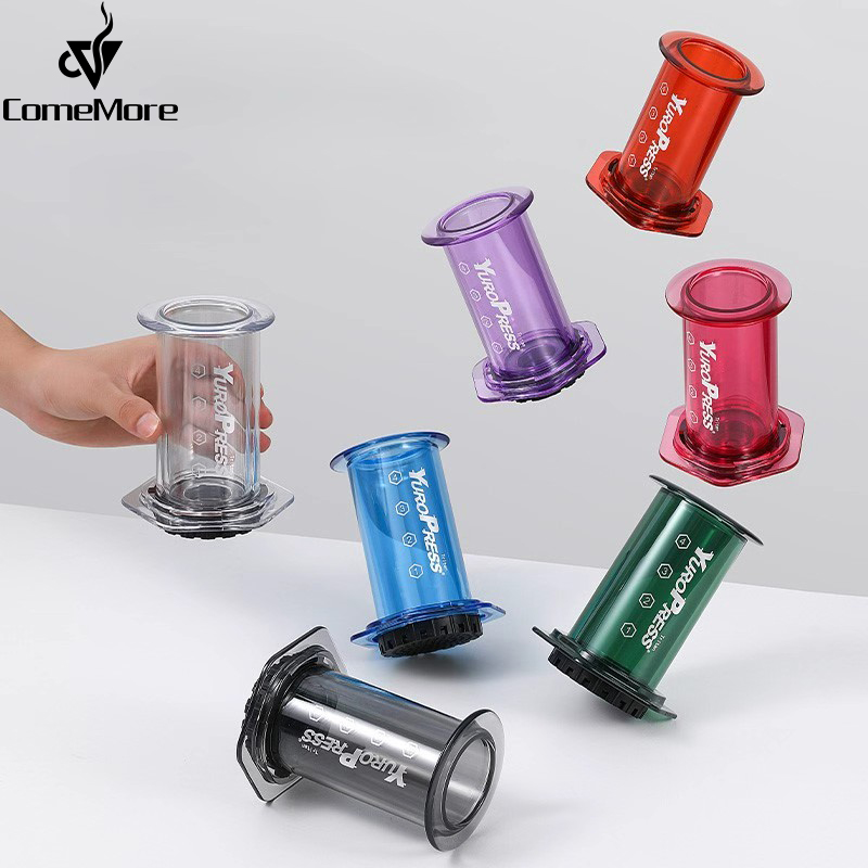 Coffee Equipment For Sale - Yuropress Pembuat Kopi Espresso Portabel Tekan