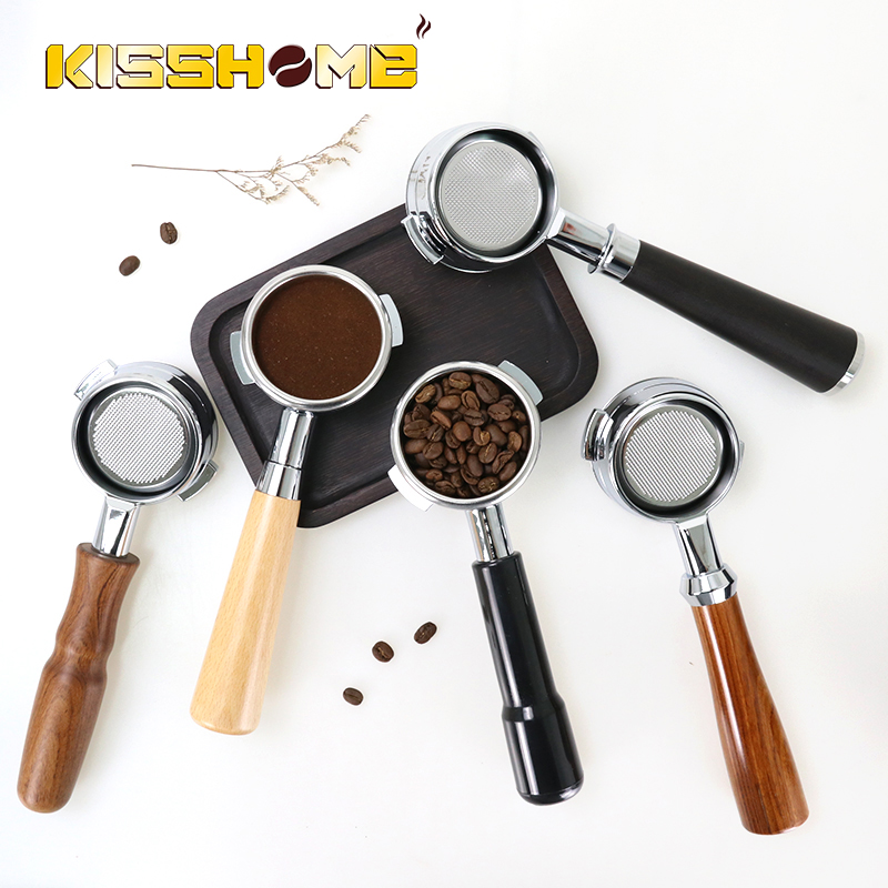 Portafilter Kopi Tanpa Dasar 5 - Coffee Equipment Tools ulasan dan harga