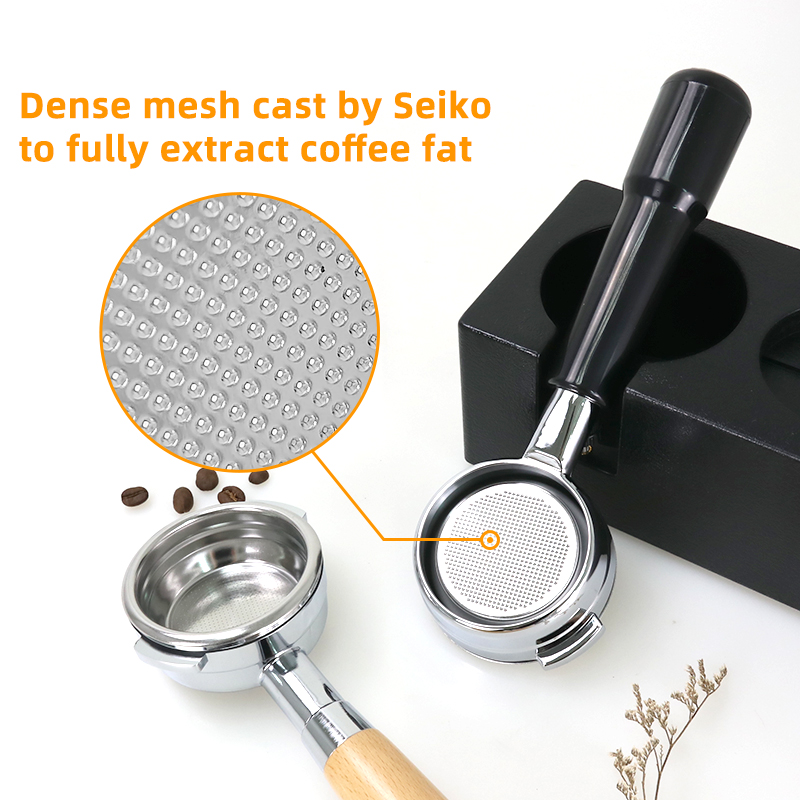 Portafilter Kopi Tanpa Dasar 5 - Coffee Equipment Tools ulasan dan harga