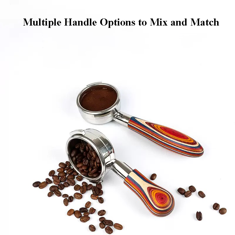 Portafilter Tanpa Dasar 58mm u - Coffee Equipment Tools ulasan dan harga