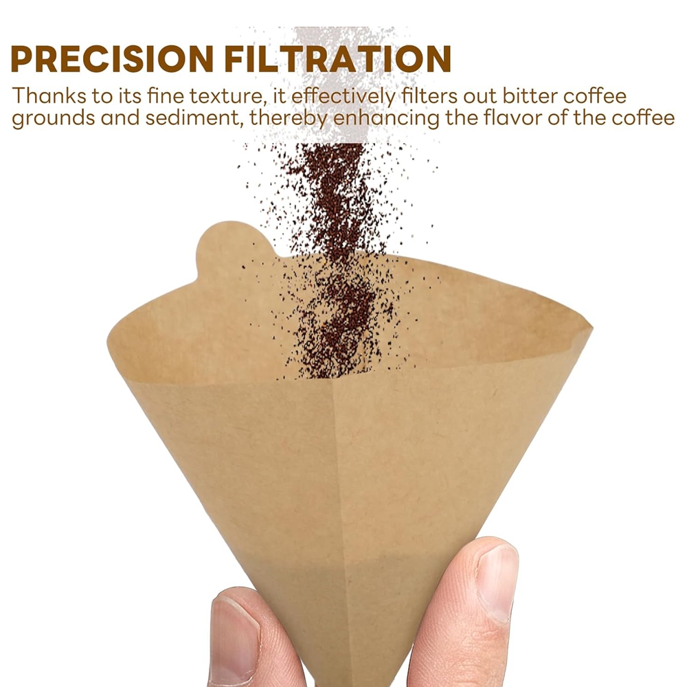 Filter Kopi 200 Buah Filter Ko - Coffee Equipment Distributor ulasan dan harga