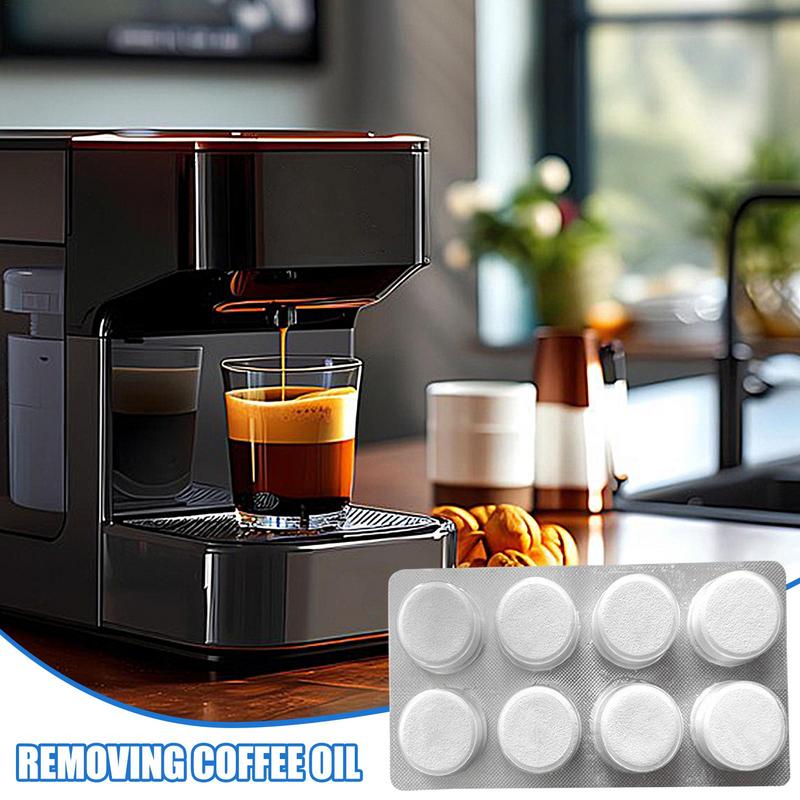 8 Buah Tablet Pembersih untuk  - Coffee Equipment For Sale ulasan dan harga