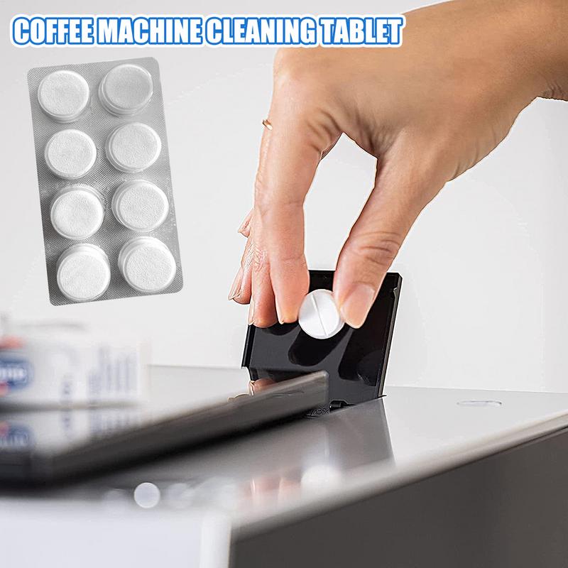 8 Buah Tablet Pembersih untuk  - Coffee Equipment For Sale ulasan dan harga