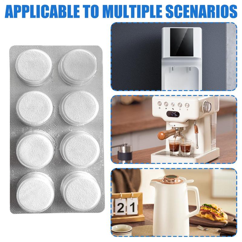 8 Buah Tablet Pembersih untuk  - Coffee Equipment For Sale ulasan dan harga