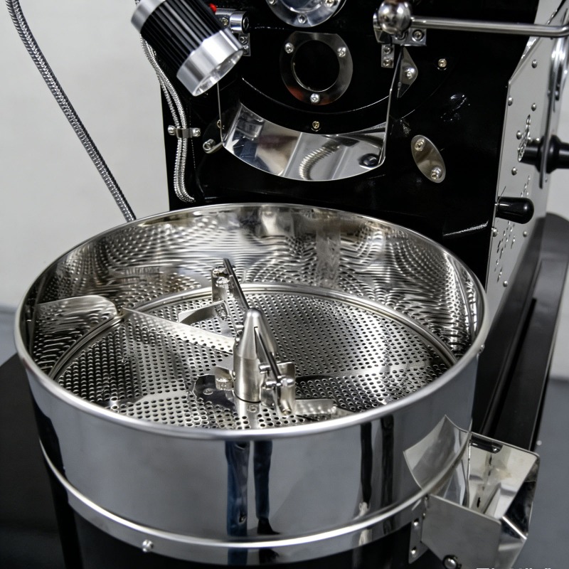 Mesin Pemanggang Kopi Peralata - Coffee Shop Equipment ulasan dan harga