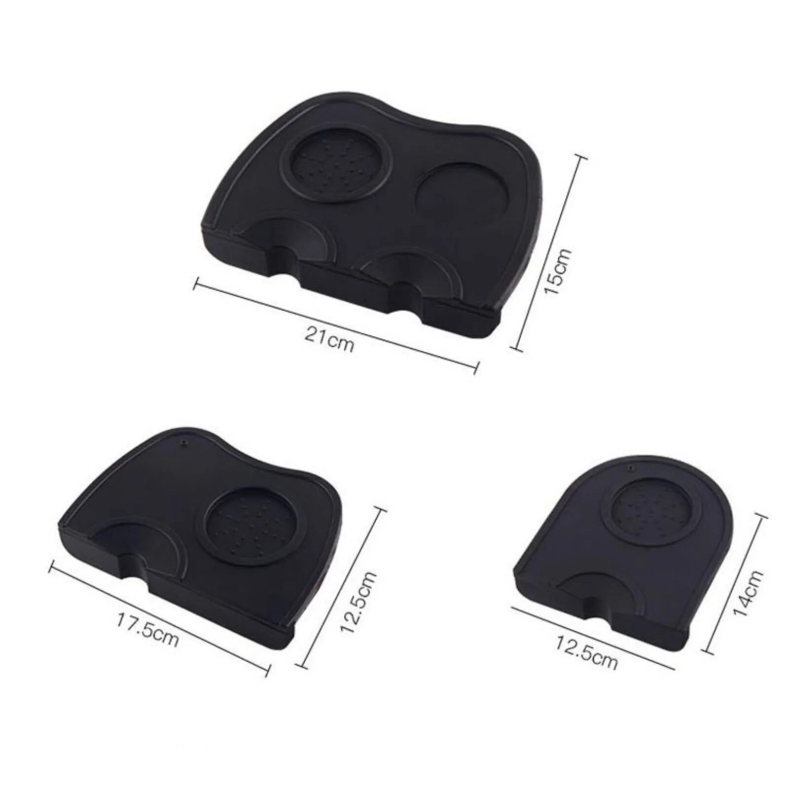 Espresso kopi tamper Mat Stati - Coffee Equipment Distributor ulasan dan harga
