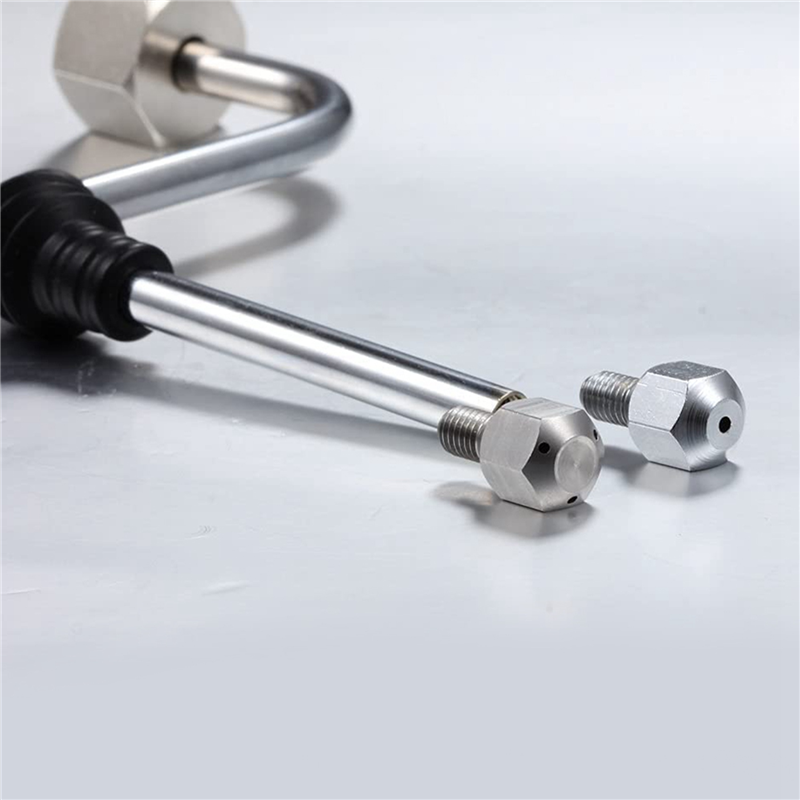 SANQ 5X Tongkat Uap untuk Delo - Steam Wand Tip ulasan dan harga