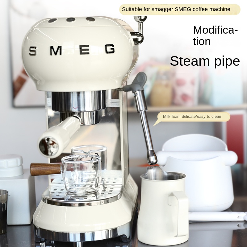 Mesin kopi pengganti nosel uap - Steam Wand Tip ulasan dan harga