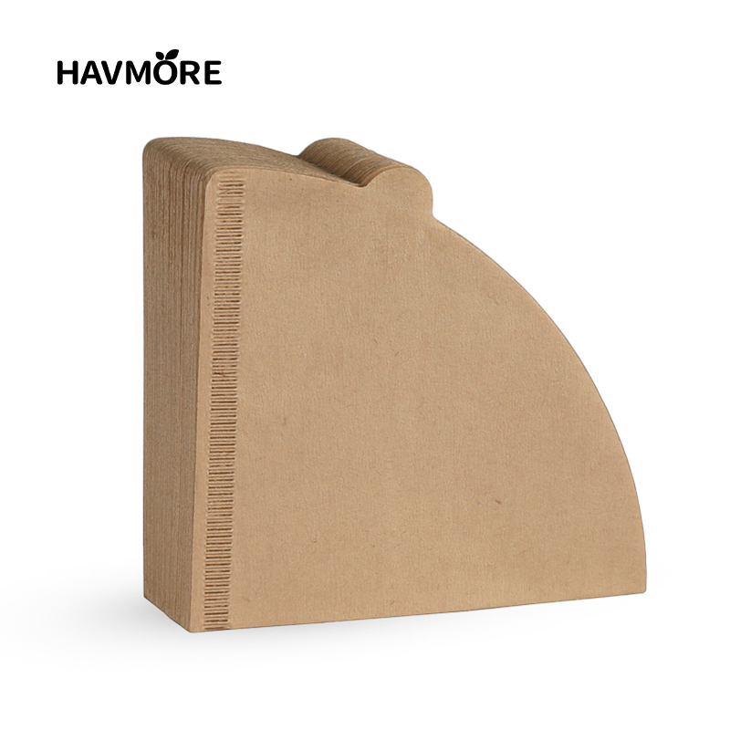 Wood Pulp V berbentuk 02 keruc - Coffee Equipment Distributor ulasan dan harga