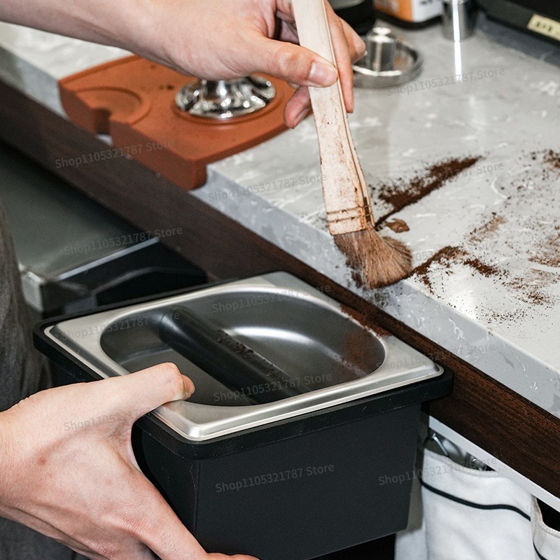 Untuk Ember Residu Bubuk Kopi  - Coffee Shop Equipment ulasan dan harga