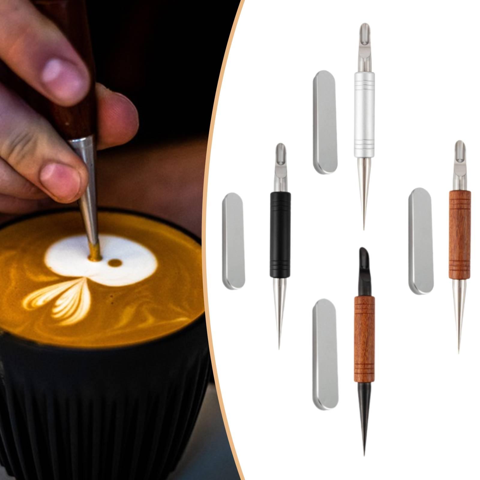 Pena Seni Latte, Aksesoris Pen - Coffee Shop Equipment ulasan dan harga
