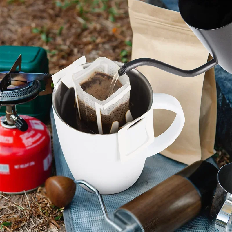 Tas Filter Kopi Biodegradable  - Coffee Equipment Distributor ulasan dan harga