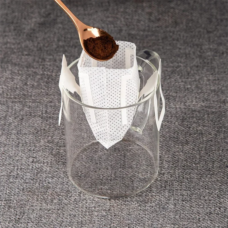 Tas Filter Kopi Biodegradable  - Coffee Equipment Distributor ulasan dan harga