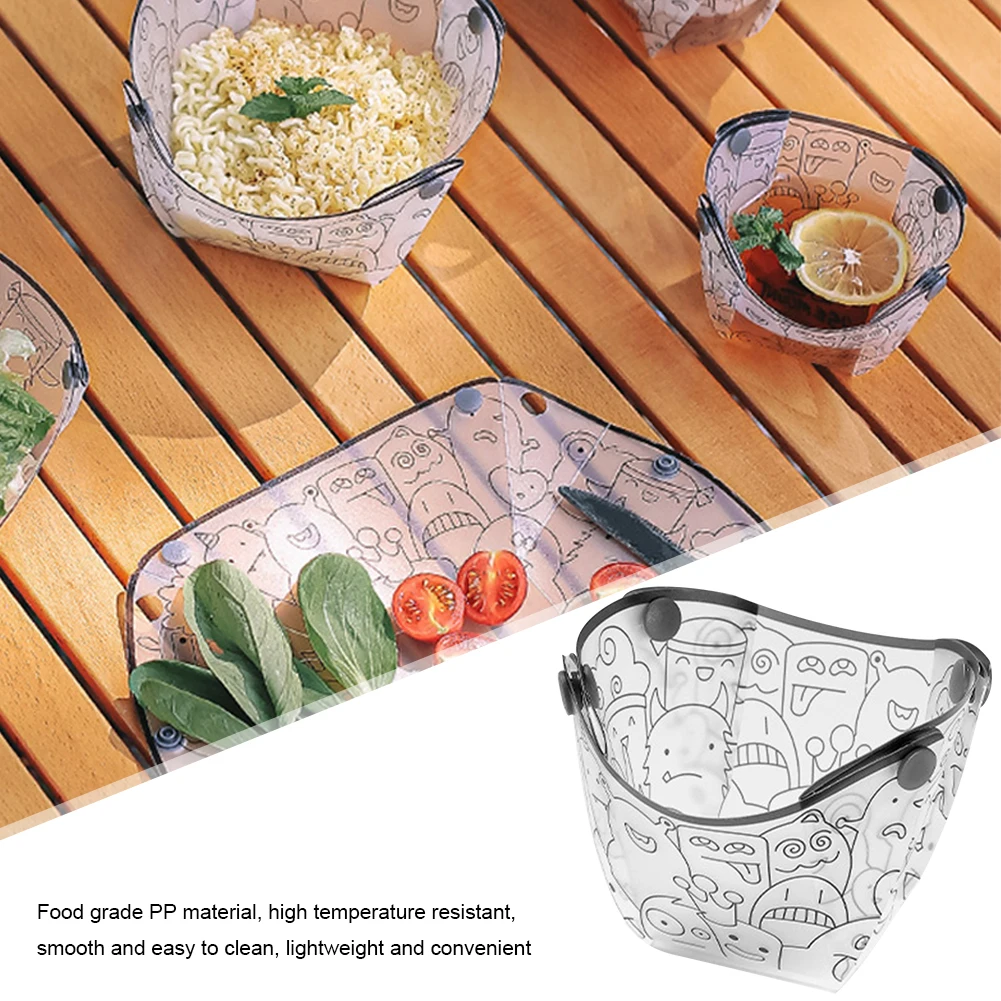 PP alat makan lipat portabel,  - Coffee Equipment Distributor ulasan dan harga