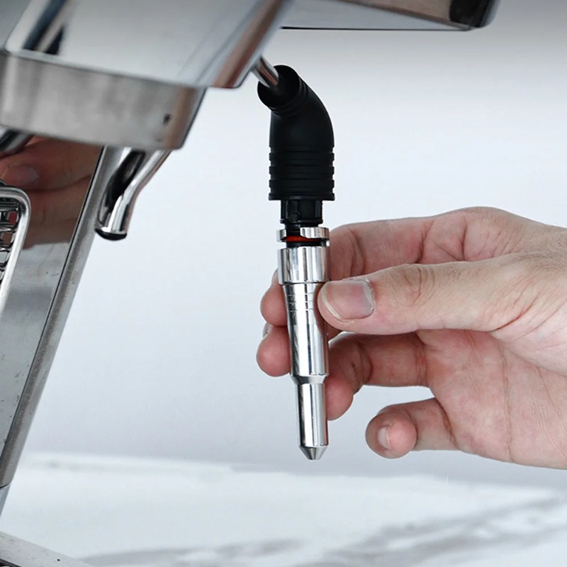 Nosel Uap Universal Snap-on Pe - Steam Wand Tip ulasan dan harga