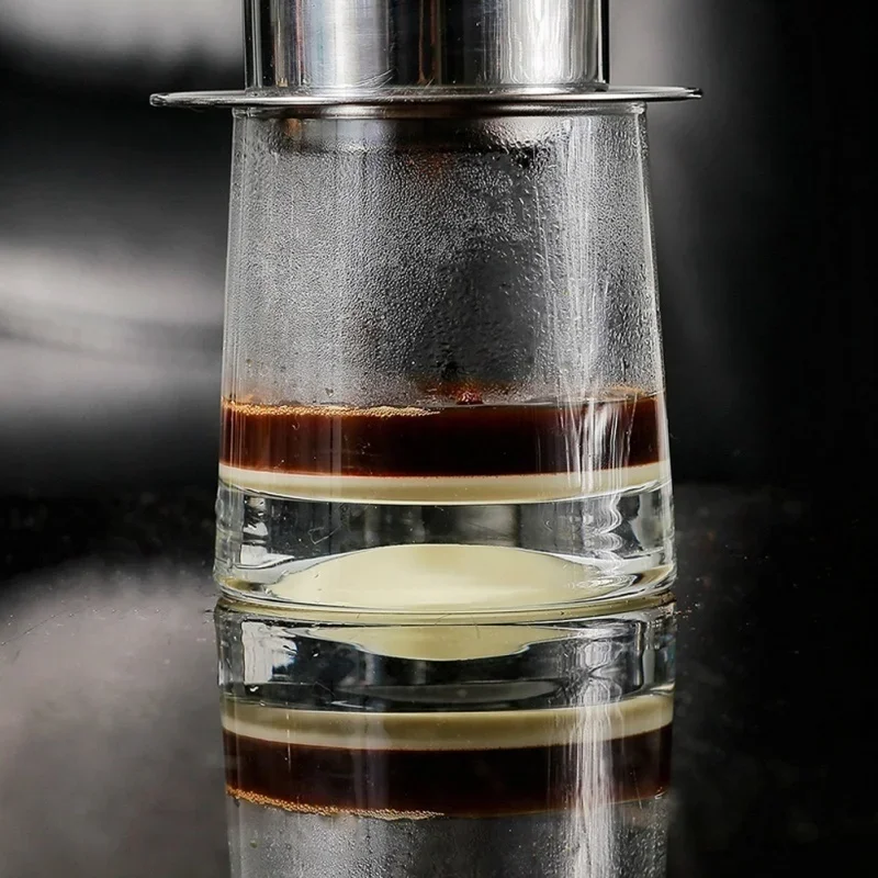 Cangkir Infuse Filter Kopi Baj - Coffee Equipment Distributor ulasan dan harga