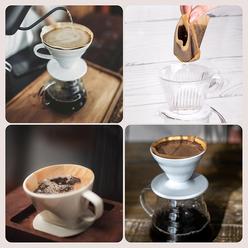 100 Buah Kertas Filter Kopi (1 - Coffee Equipment Distributor ulasan dan harga