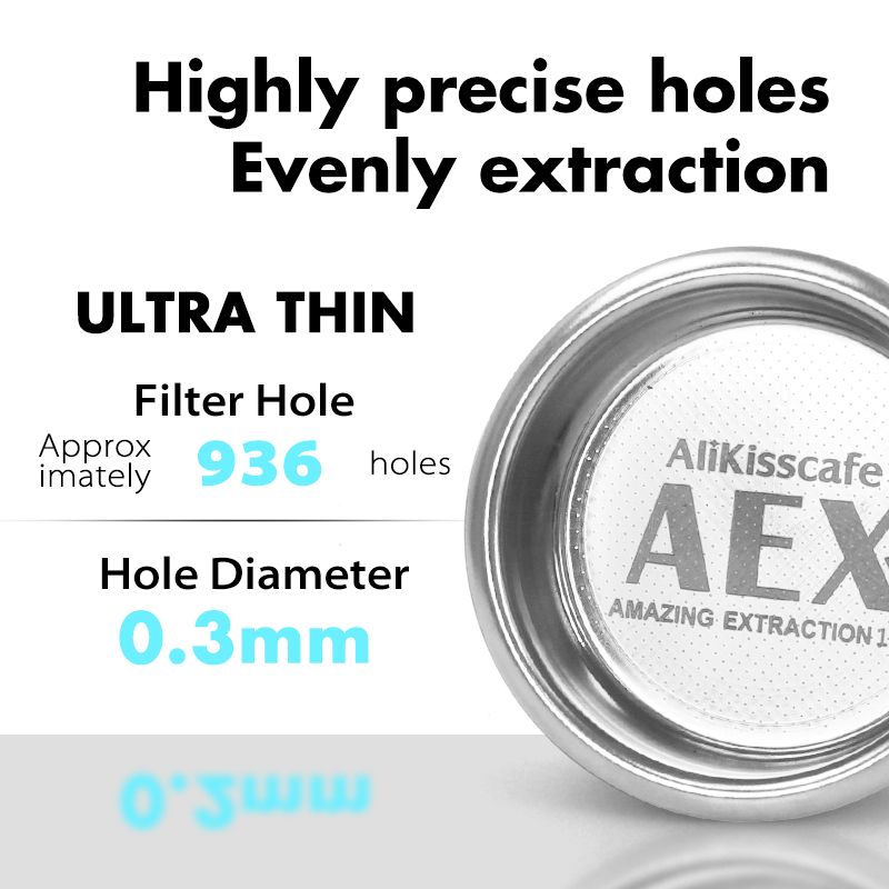 AliKisscafe 58MM Portafilter K - Coffee Equipment Tools ulasan dan harga