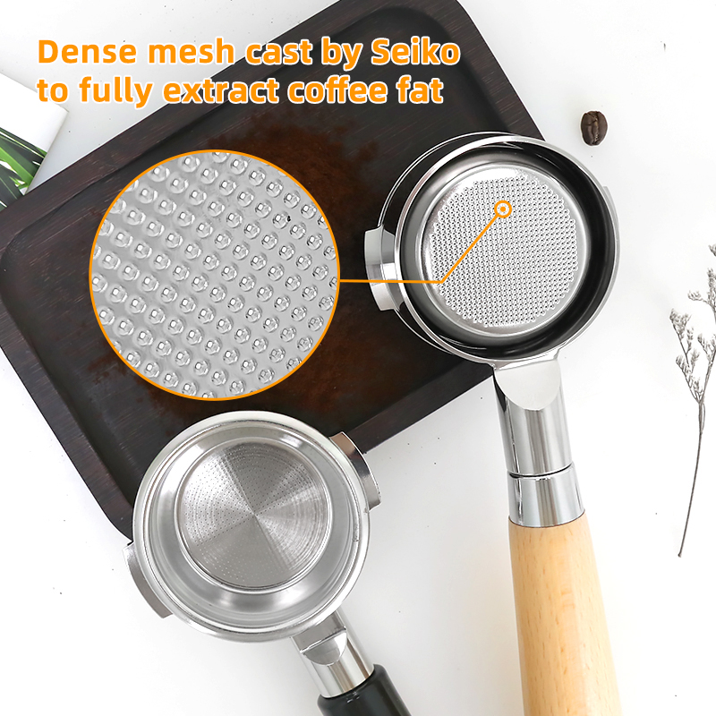 Portafilter tanpa dasar 58MM u - Coffee Equipment Tools ulasan dan harga