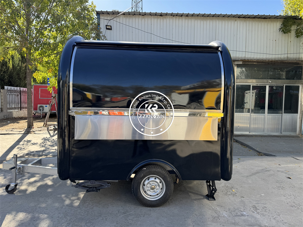 Jalan toko kopi Mobile truk Ma - Coffee Shop Equipment ulasan dan harga