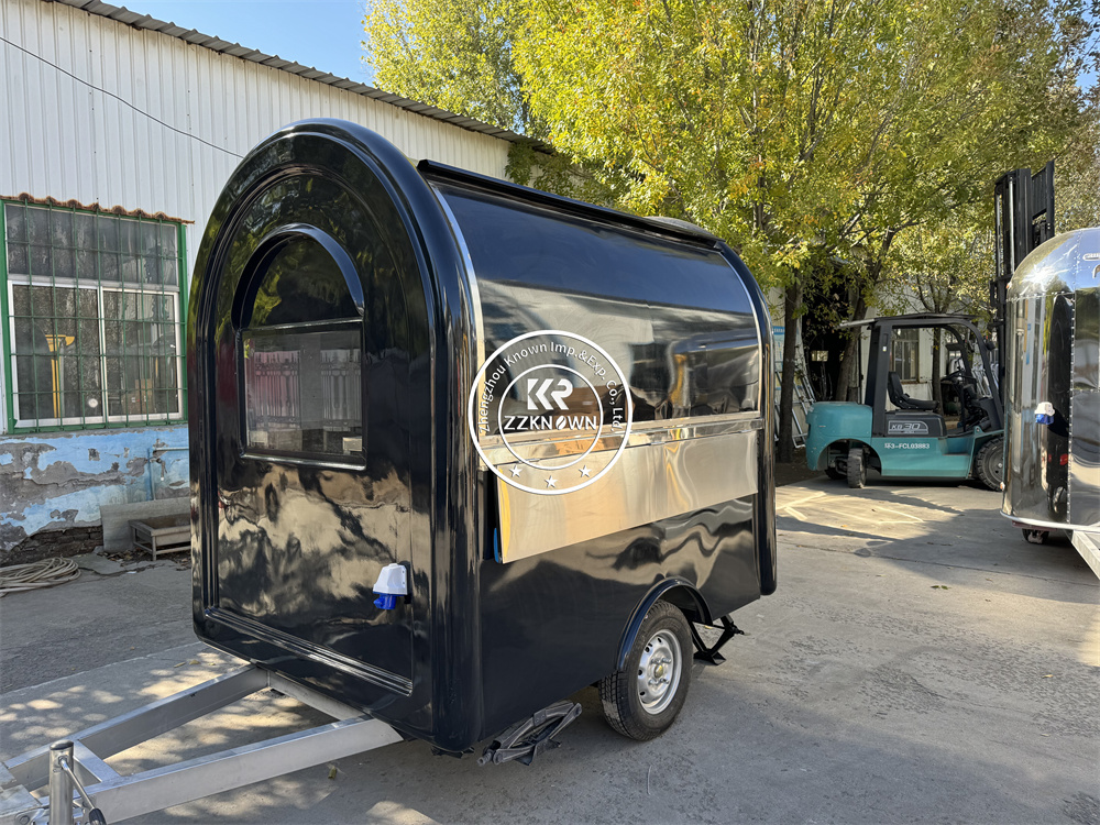 Jalan toko kopi Mobile truk Ma - Coffee Shop Equipment ulasan dan harga