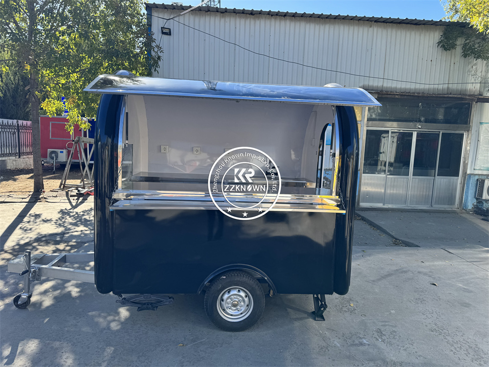Jalan toko kopi Mobile truk Ma - Coffee Shop Equipment ulasan dan harga