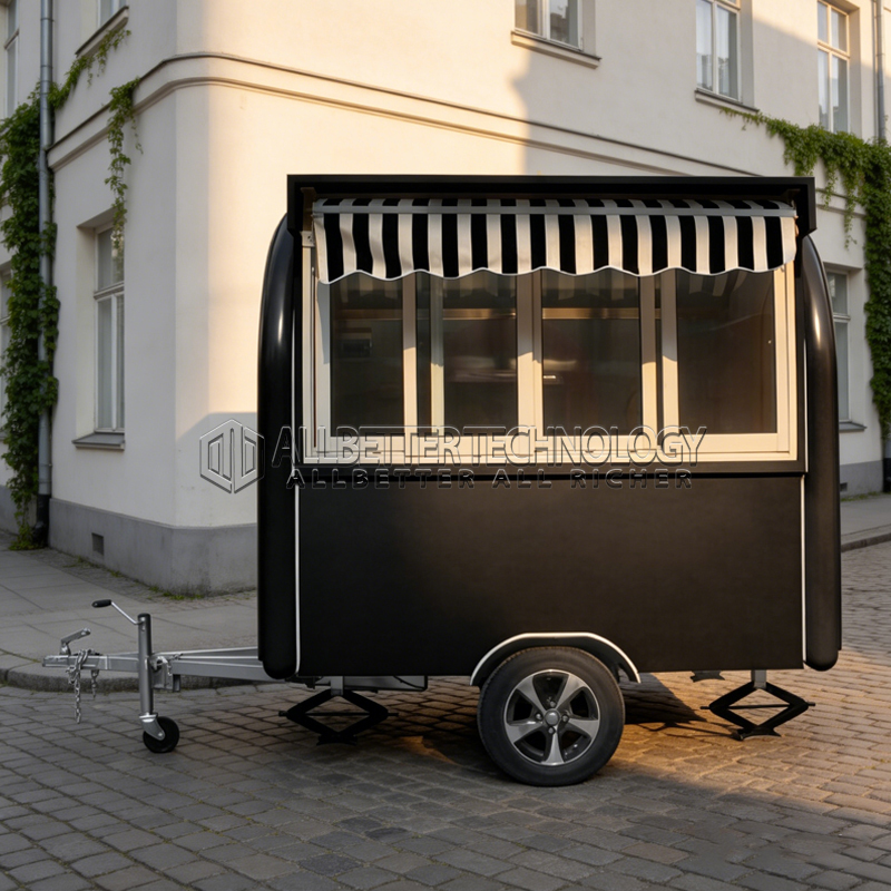 Allbetter Truk Makanan Cepat S - Coffee Equipment For Sale ulasan dan harga