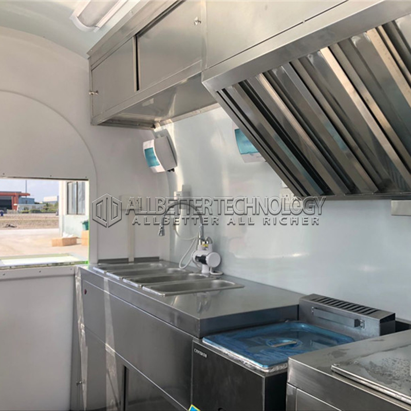 Allbetter Truk Makanan Cepat S - Coffee Equipment For Sale ulasan dan harga