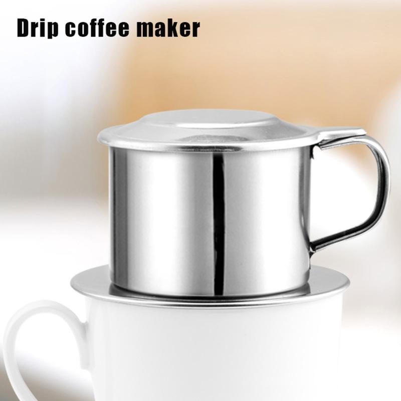 Cangkir Penyaring Kopi Stainle - Coffee Equipment Distributor ulasan dan harga