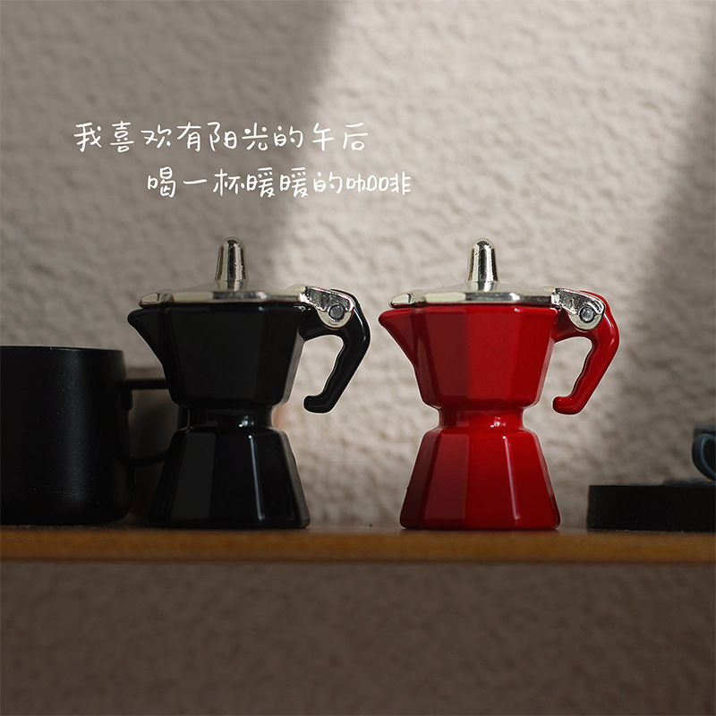 1:12 Ob11 Miniatur Peralatan P - Coffee Equipment Europe ulasan dan harga