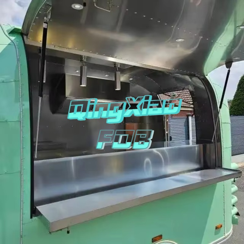 Truk Makanan Lengkap Siap Paka - Coffee Equipment Europe ulasan dan harga