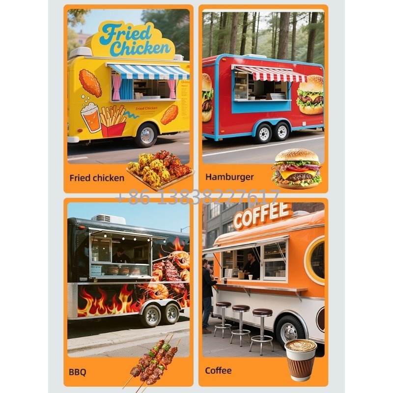 Truk Makanan Taco, Minuman Cre - Coffee Equipment Europe ulasan dan harga