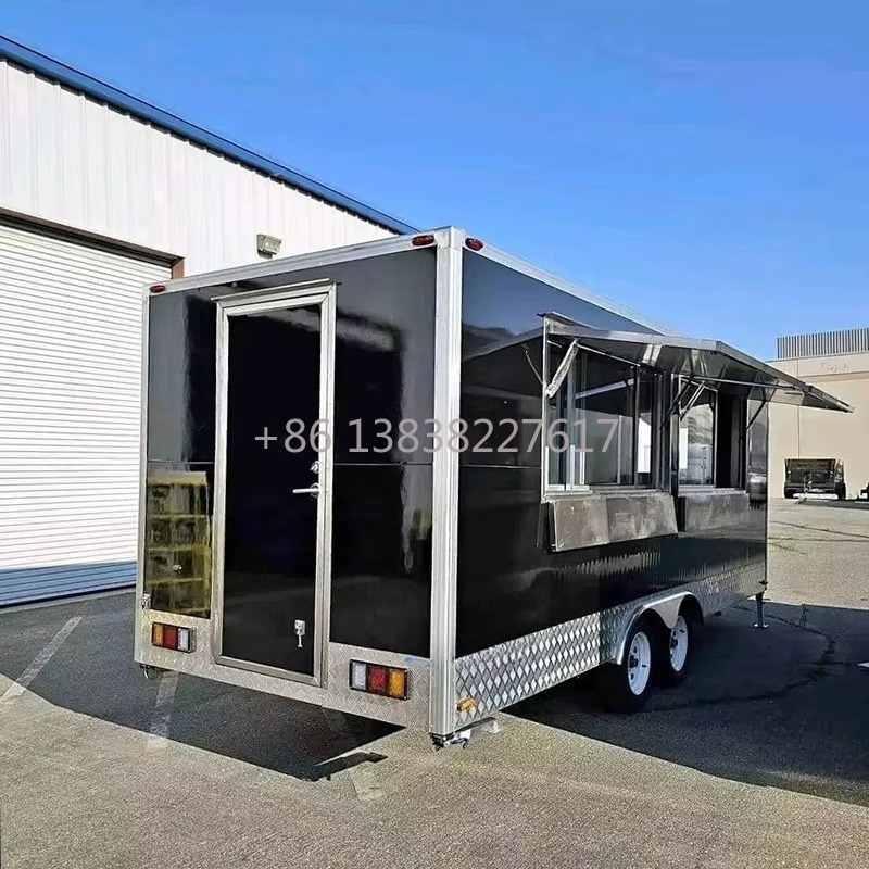 Truk Makanan Taco, Minuman Cre - Coffee Equipment Europe ulasan dan harga