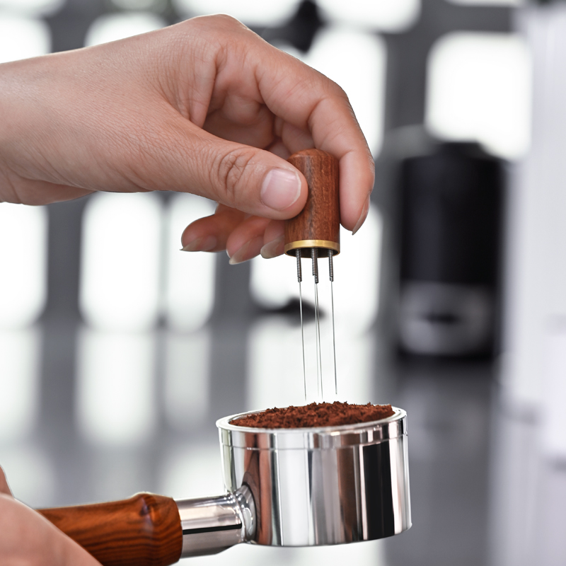 6/8 Jarum Baja Tahan Karat Bub - Coffee Equipment Distributor ulasan dan harga